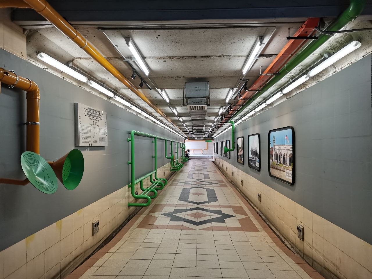 TEROWONG BAWAH TANAH DI SEREMBAN