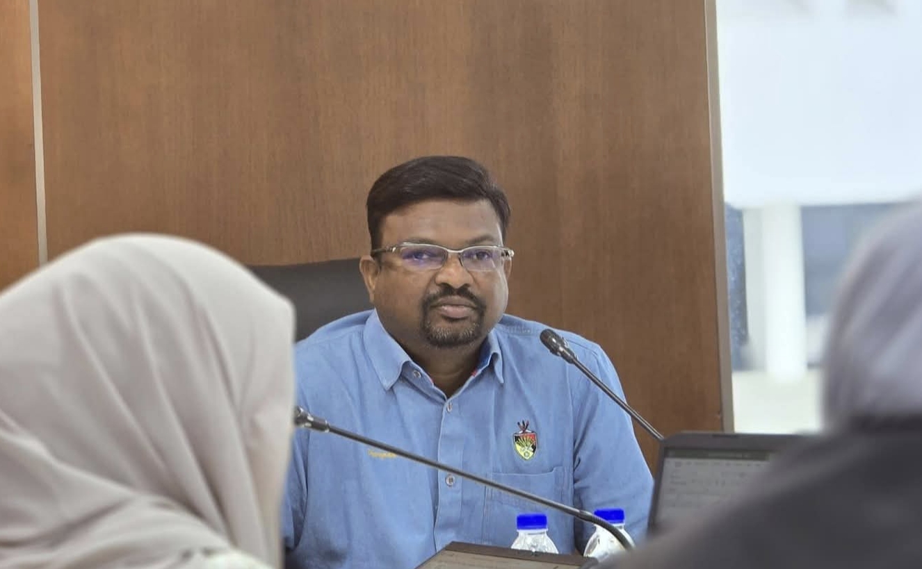 IPU NILAI DAN SEREMBAN TIDAK SIHAT