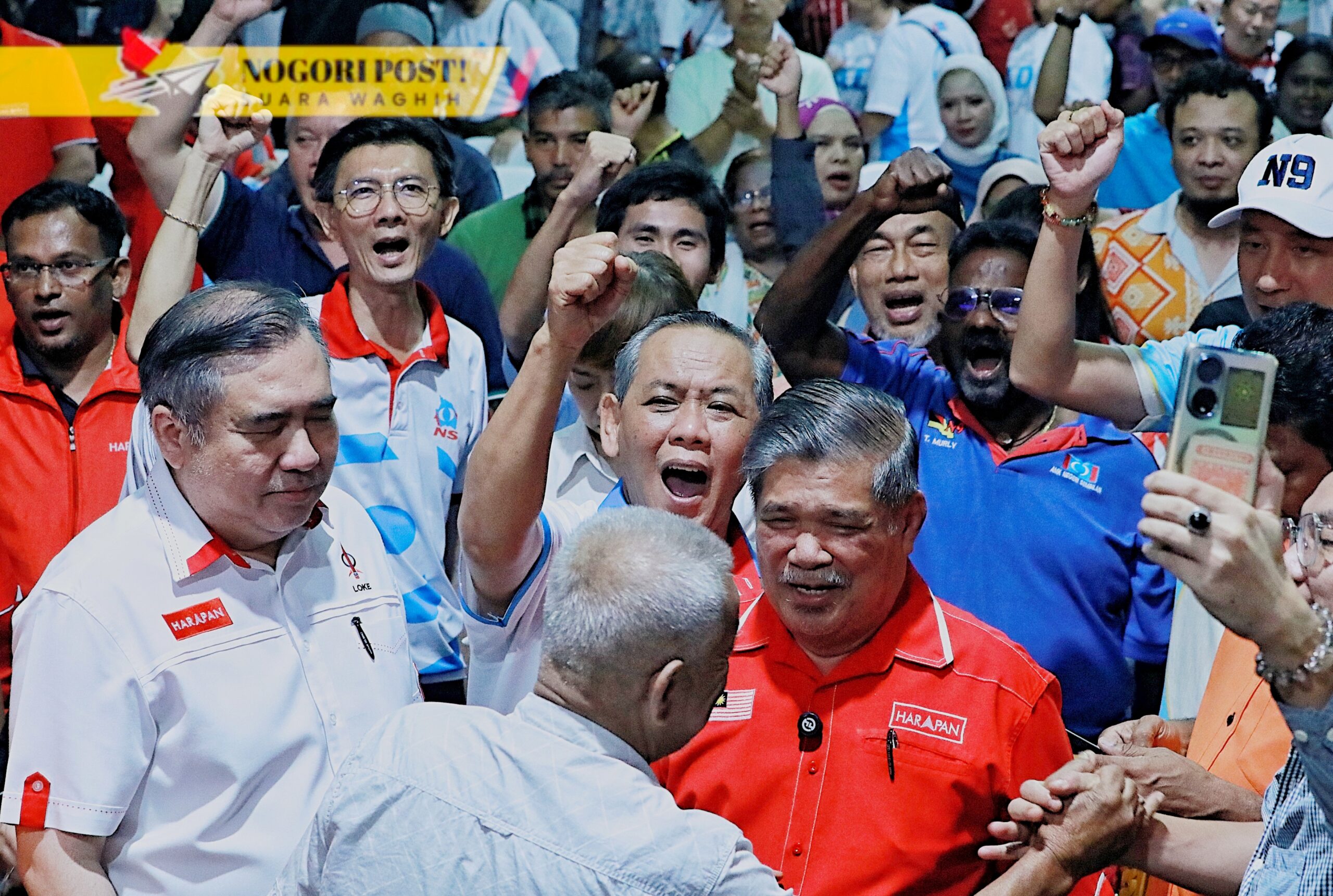 MBNS MINTA RAKYAT NS BERSEDIA HADAPI PRN