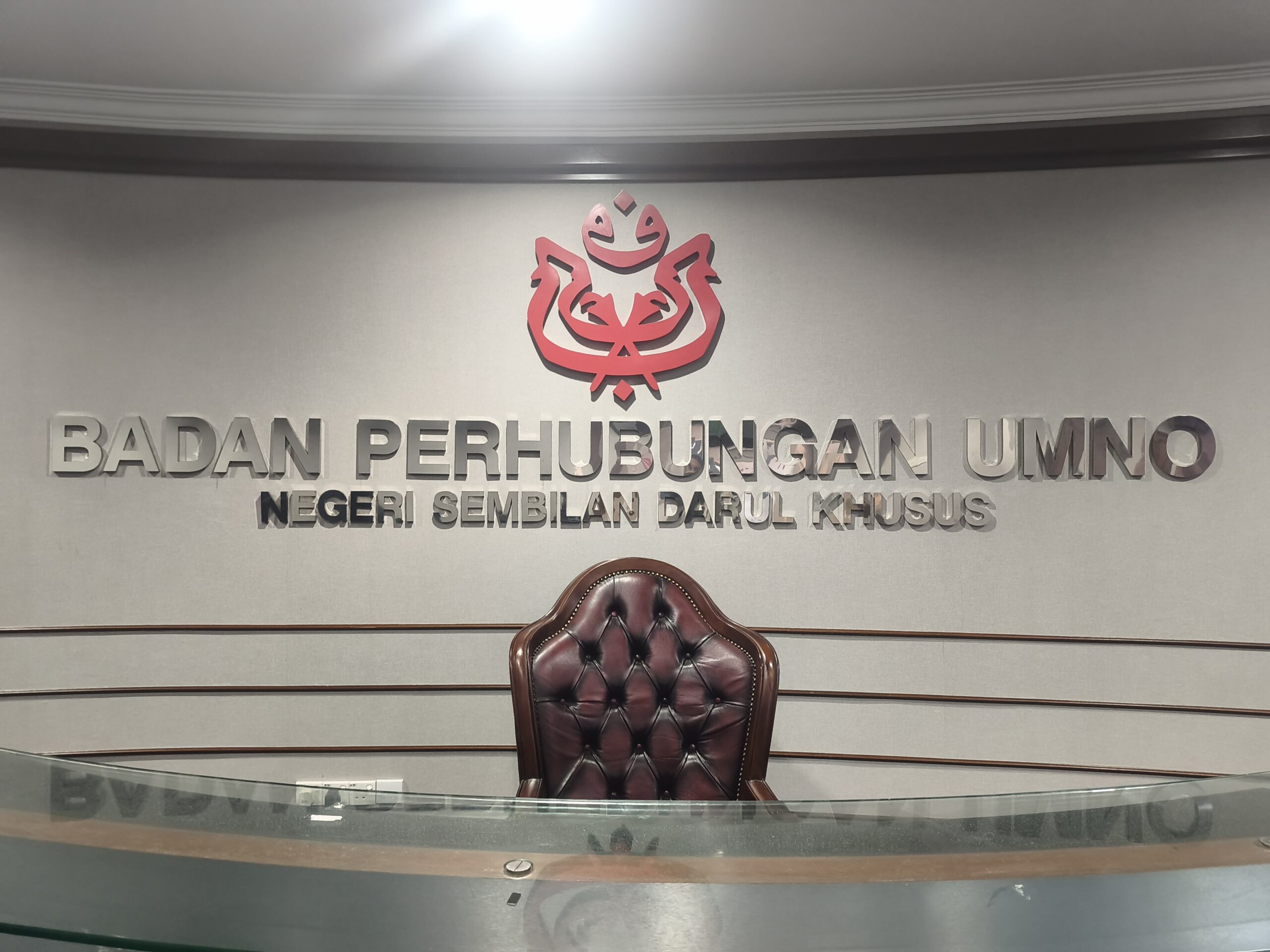 Semua kesalahan diletak atas bahu UMNO