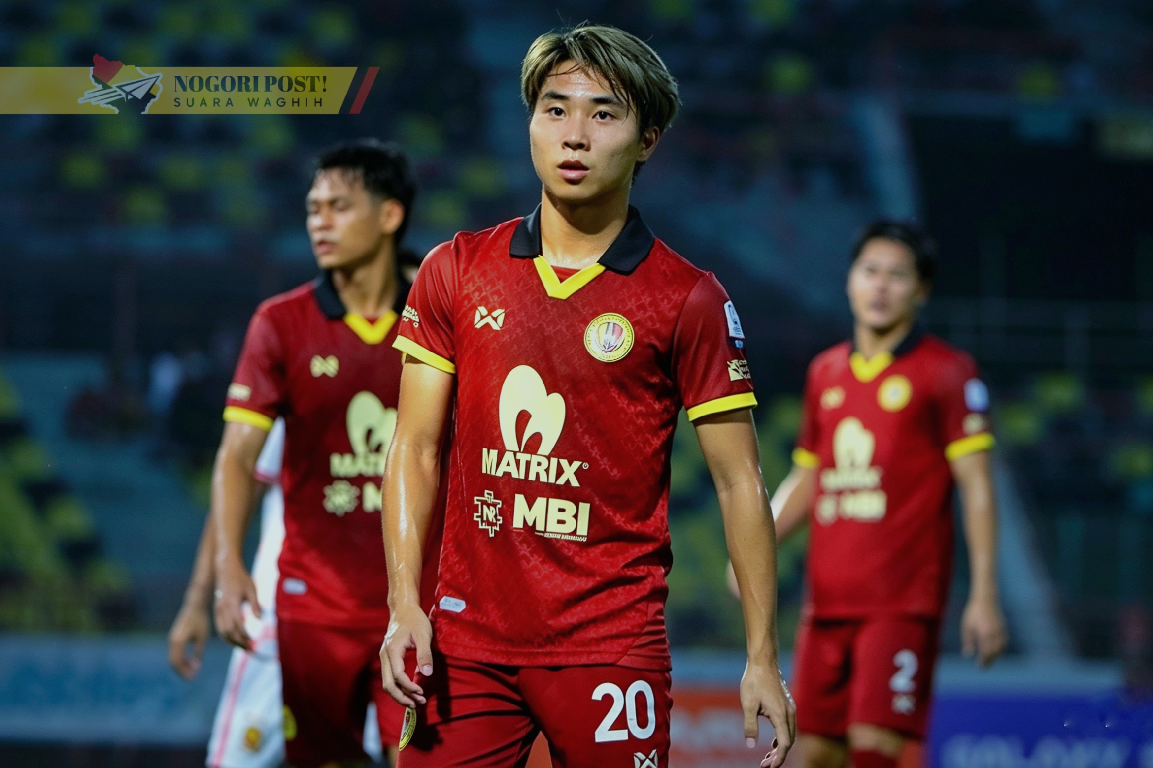 NSFC BAKAL GUNA JURULATIH LUAR NEGARA 2026-2027.