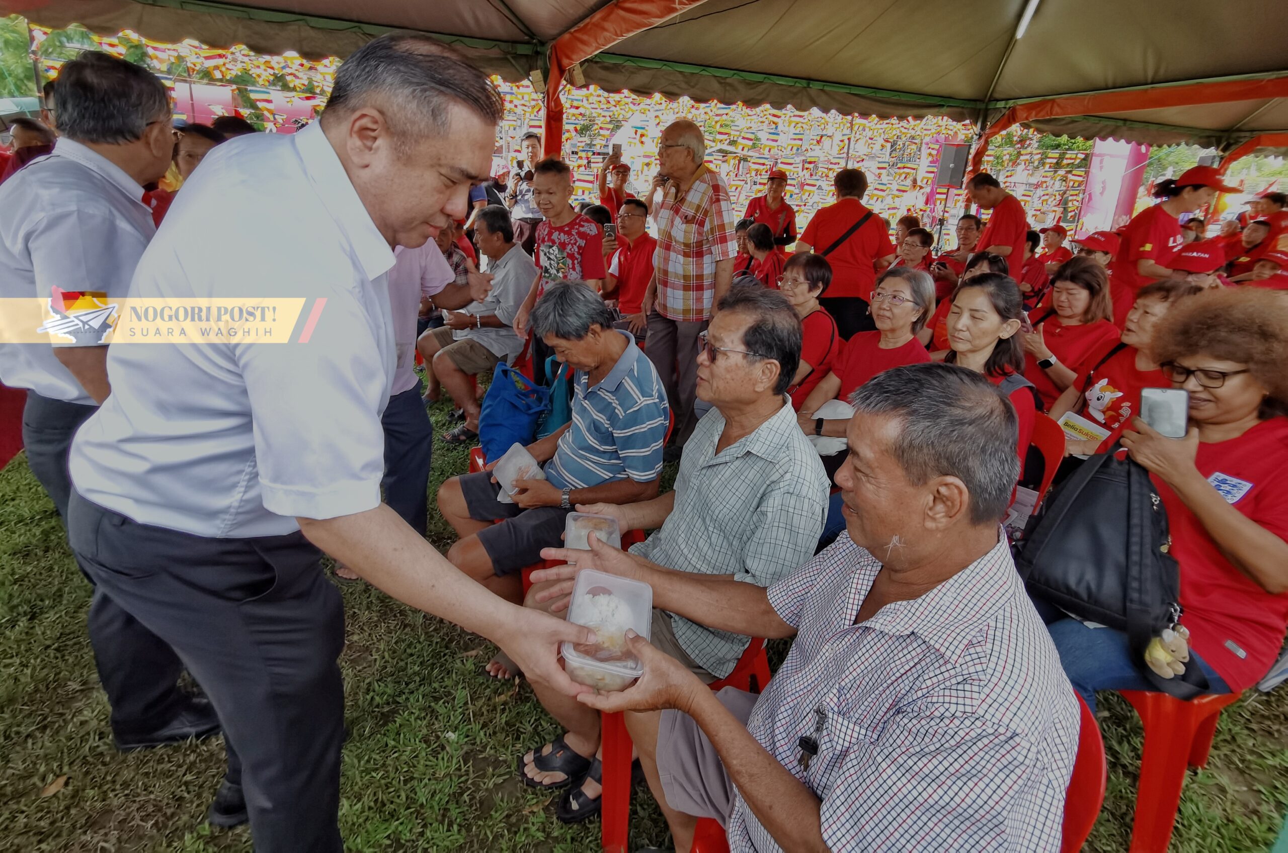 (PRN) NEGERI SEMBILAN: DAP akan umum calon dalam masa terdekat