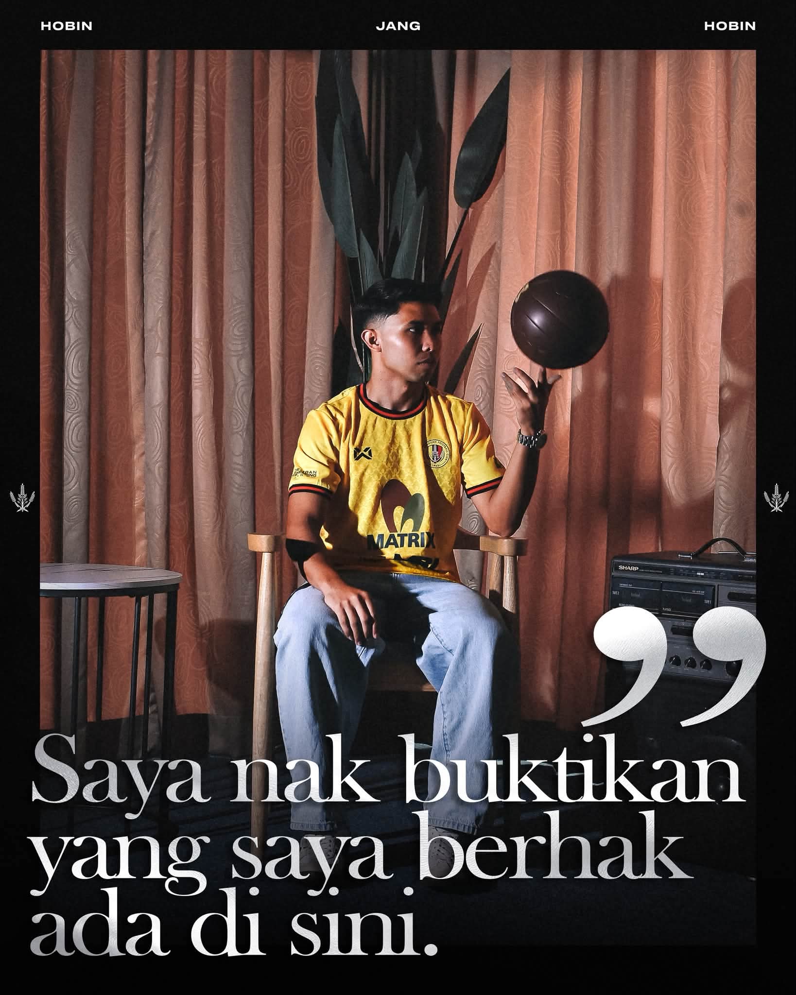 Skuad Jang sambar Kancil