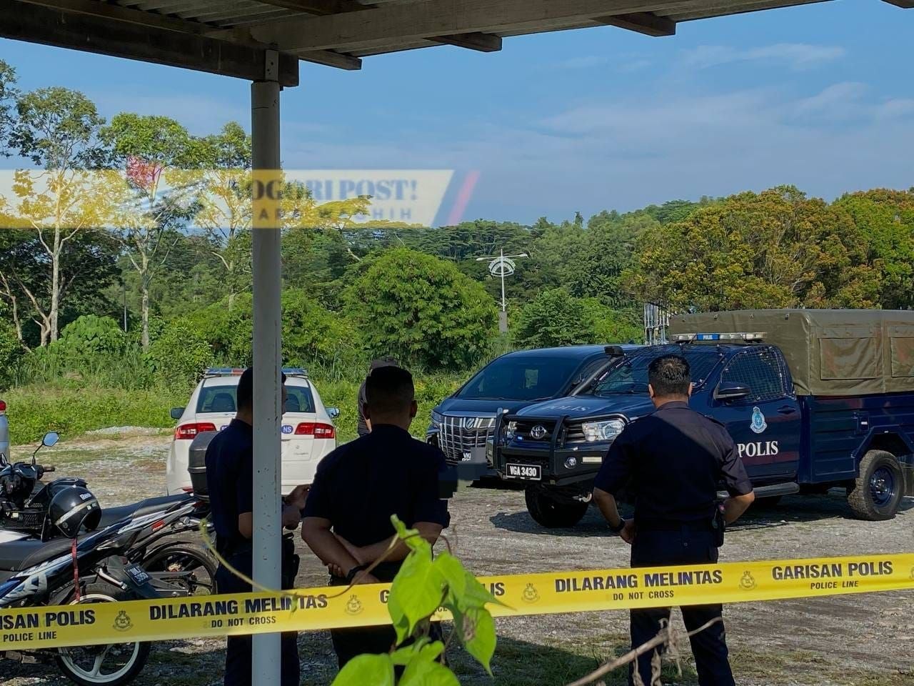 Pemandu kereta ‘tidur’ disahkan meninggal dalam Toyota Alphard