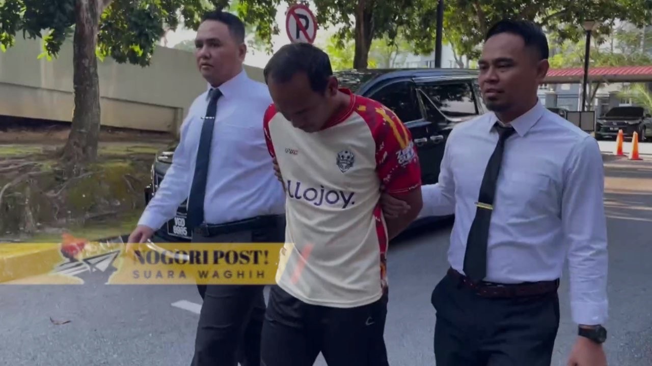 Pekerja syarikat air didakwa tipu dua wanita lebih RM100,000