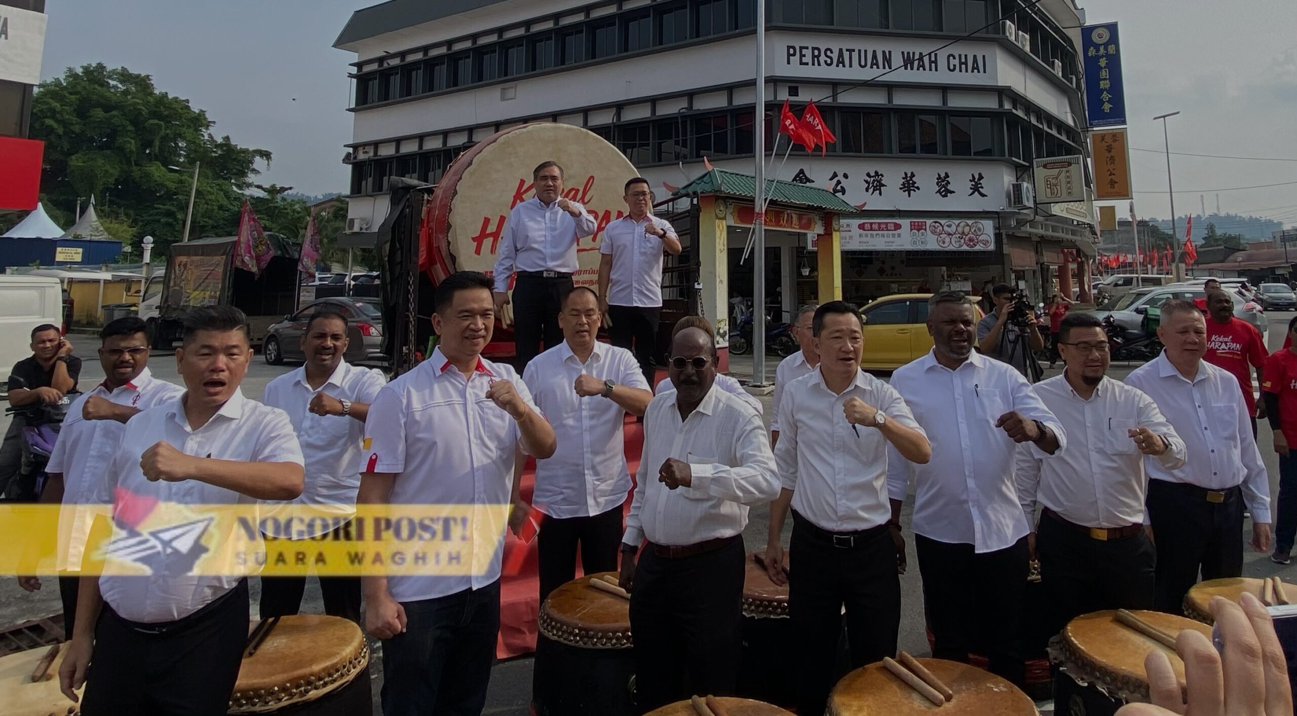 DAP kekal 8 penyandang, 3 calon muka baharu pada PRN Negeri Sembilan Ke-16