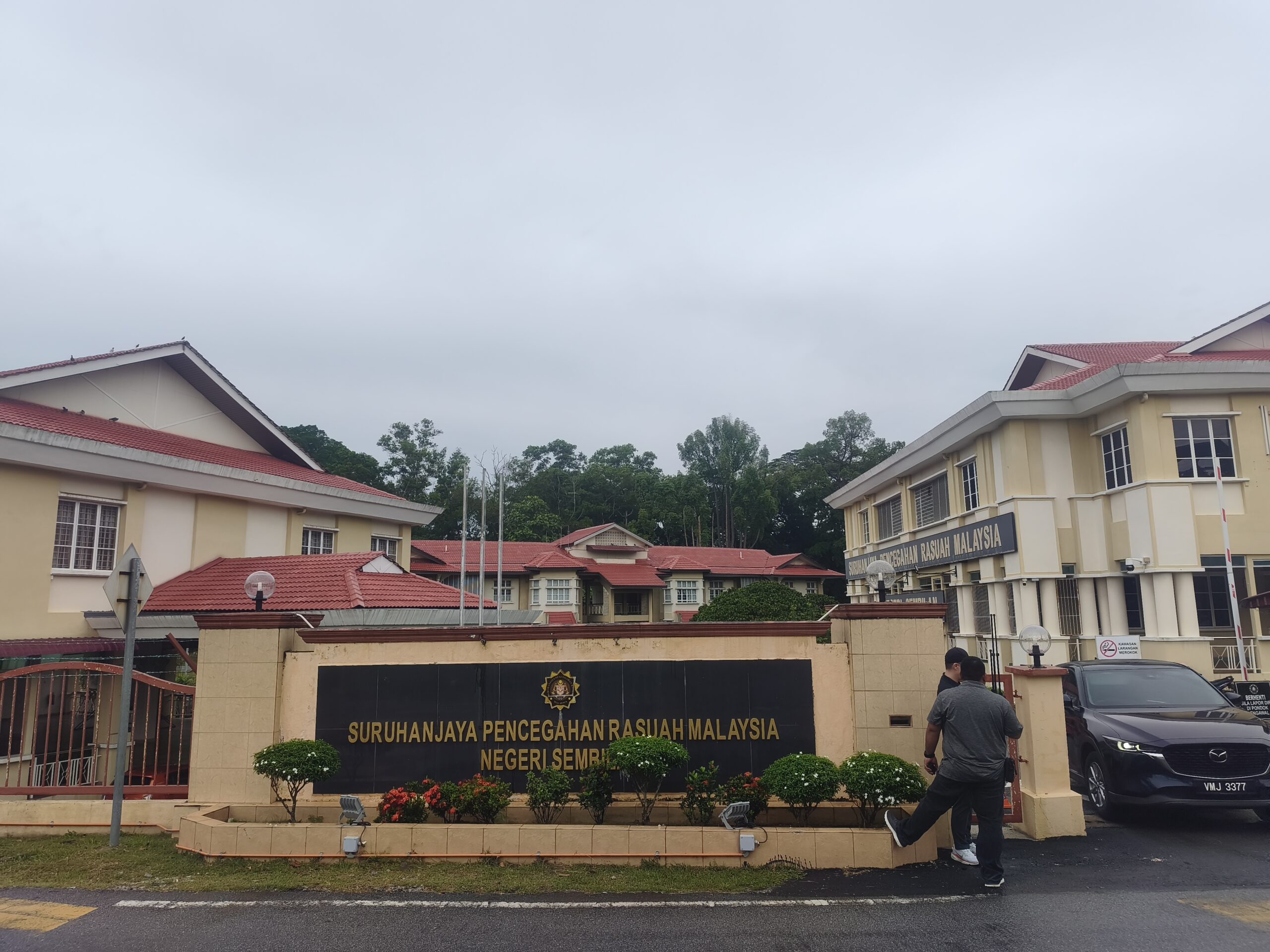 Albert Tei minta SPRM siasat MB, ADUN Bukit Kepayang