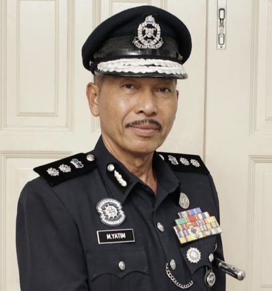 Wanita mualaf tinggal sendirian ditemui maut di Ampangan