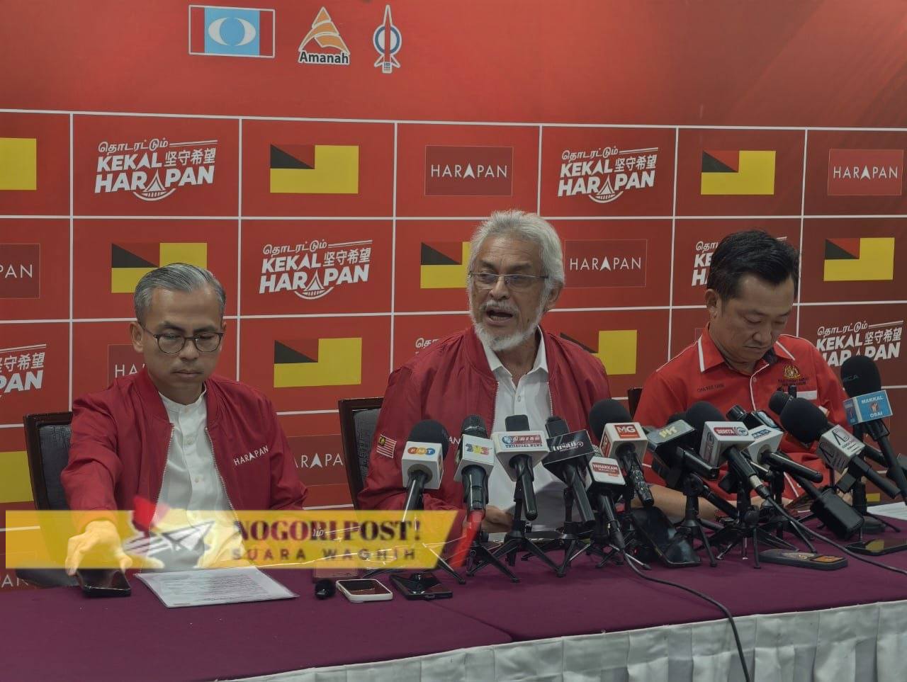 ‘Isytihar dulu Jalaluddin calon MB’ – Khalid