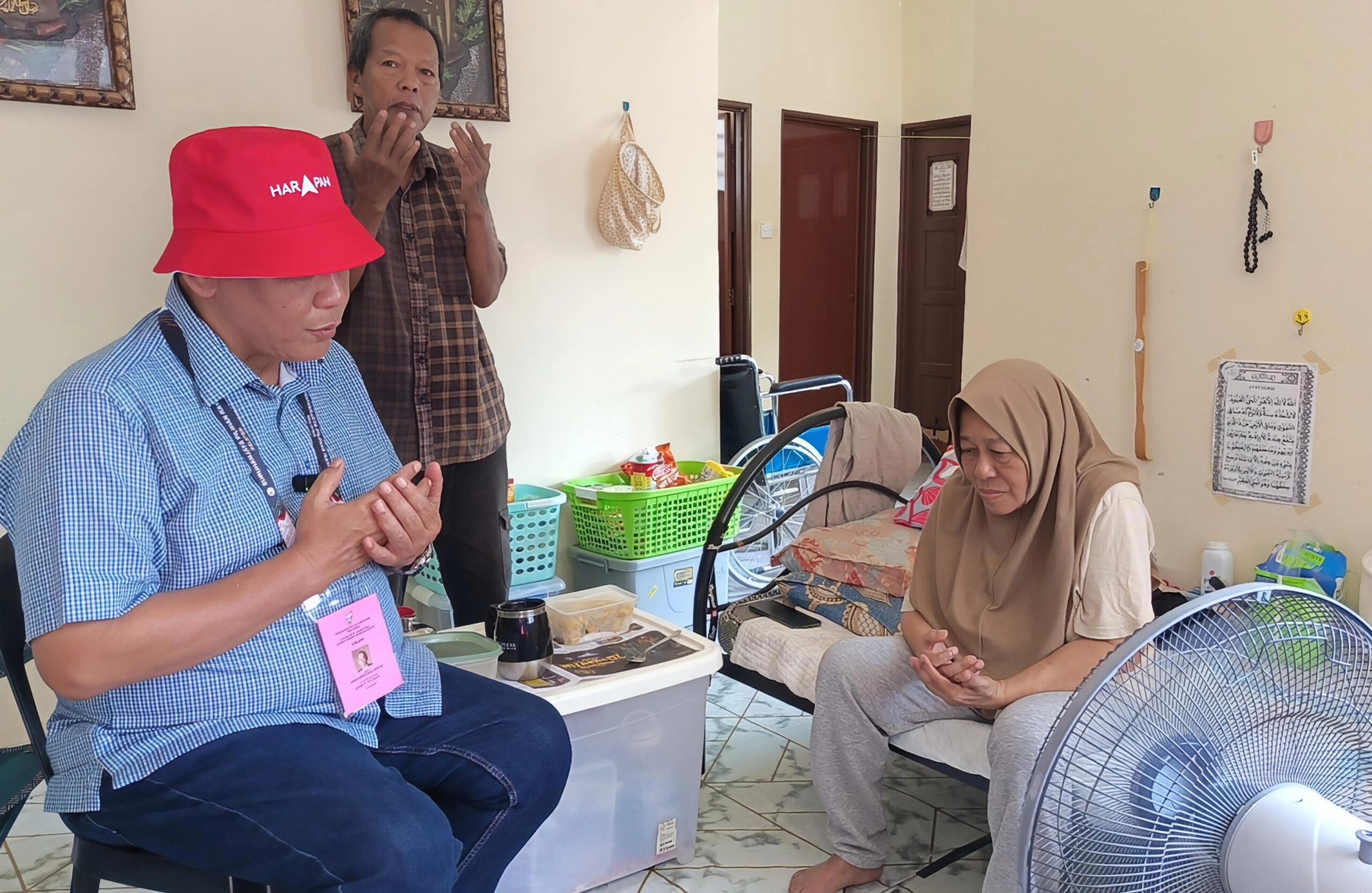 Dakwa Anthony jadi MB, perbuatan biadab – Aminuddin