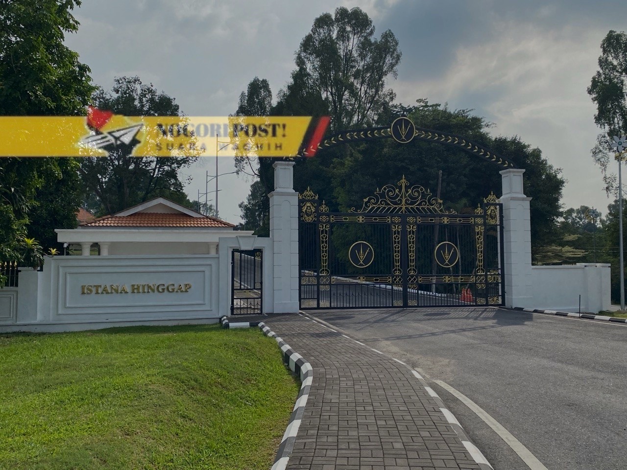 Istana Negeri Sembilan tidak terlibat dengan mana-mana parti politik