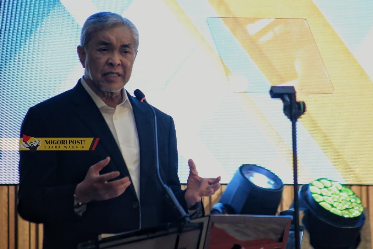 Mohon tentera, polis beri peluang – Ahmad Zahid