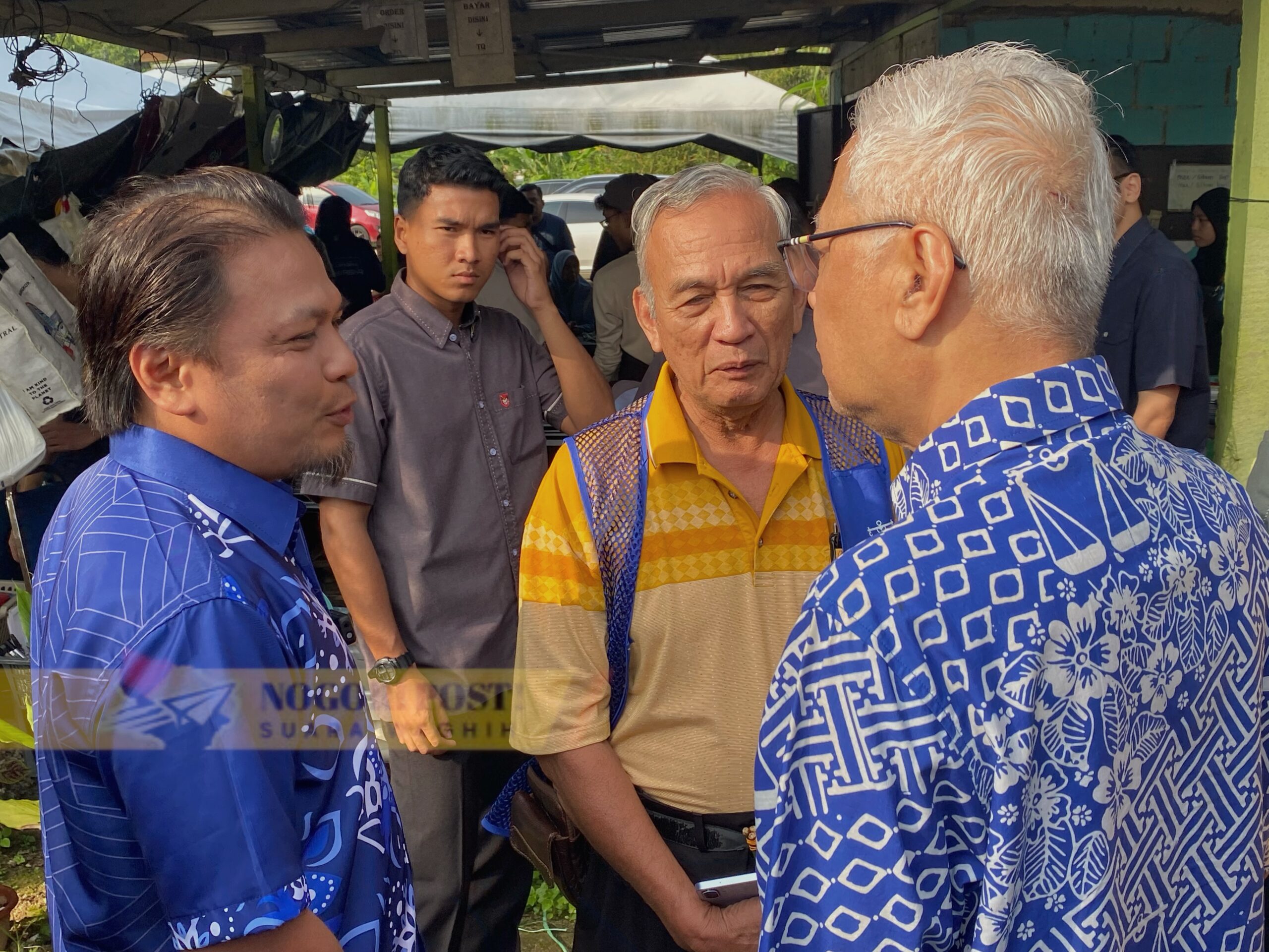 Momentum kempen BN positif, mampu menang besar di Negeri Sembilan – Ismail Sabri