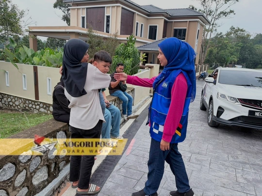 Siti Nur Umaira optimis mampu rampas semula DUN Labu