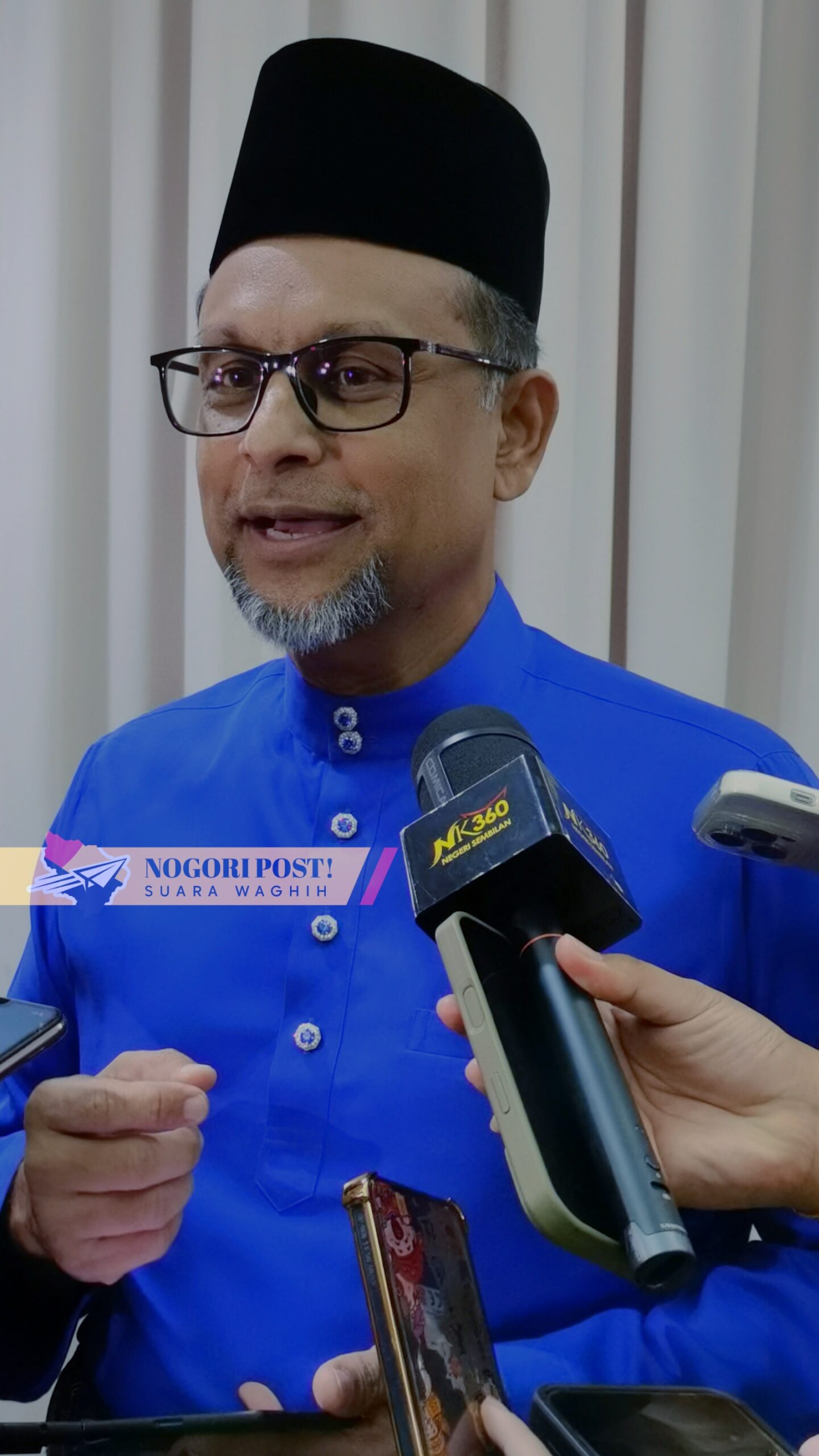 Kontinjen Negeri Sembilan Sasar 25 pingat emas pada SUKMA Selangor 2026.