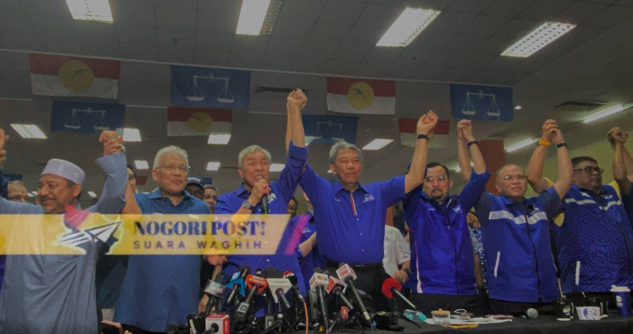 Formula BN-PN jadi pencetus gelombang baharu politik