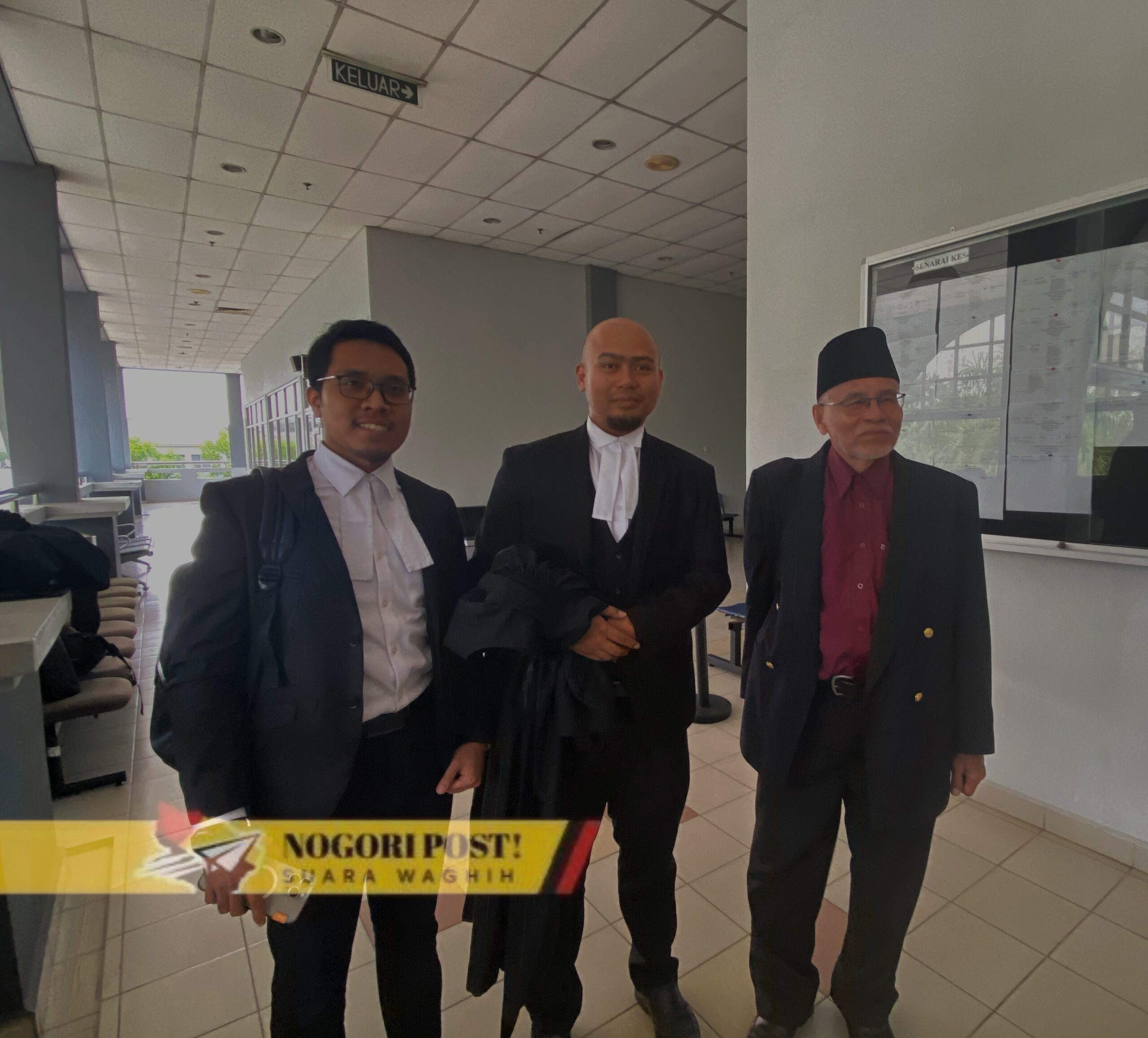 Saman pemula: Keputusan perintah kosongkan Balai Undang Rembau, Sungei Ujong 24 Ogos