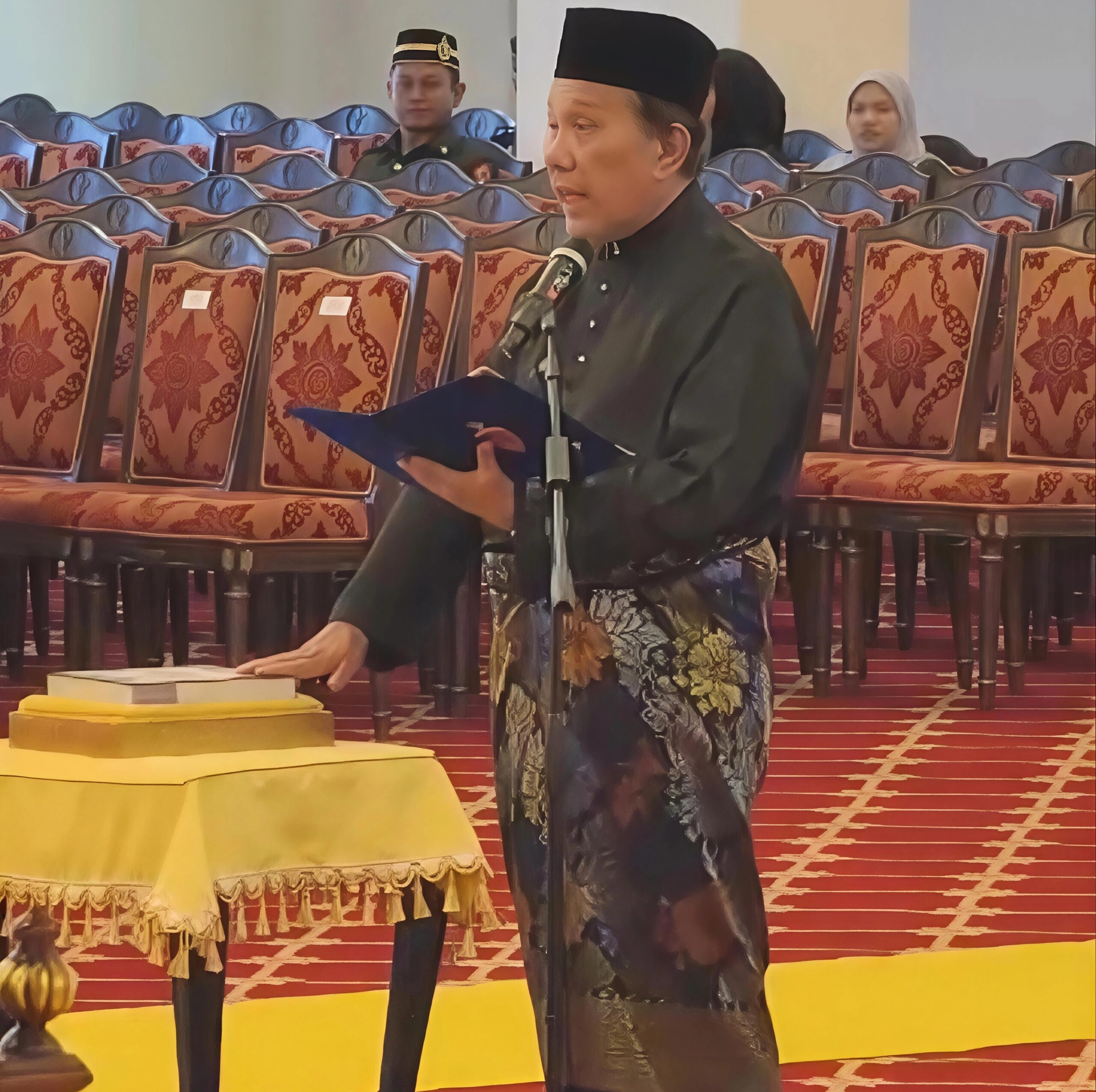 Negeri Sembilan beri bayangan wujud jawatan Timbalan EXCO