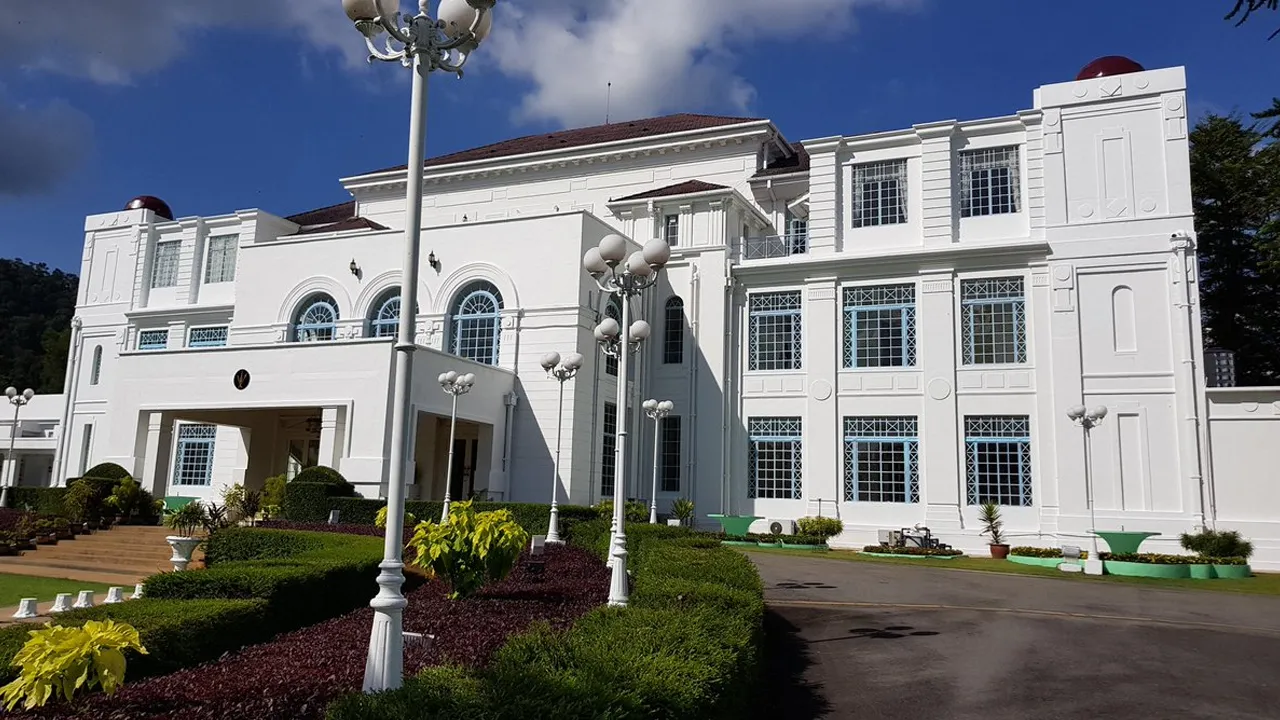 TB_ISTANA BESAR SERI MENANTI_MALAY ROYAL TOWN SERI MENANTI